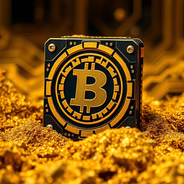 Crypto Chip